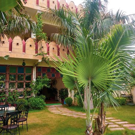 Hotel Vamdev Fort Pushkar Exterior photo