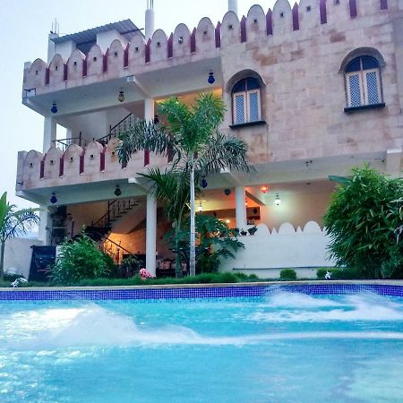 Hotel Vamdev Fort Pushkar Exterior photo