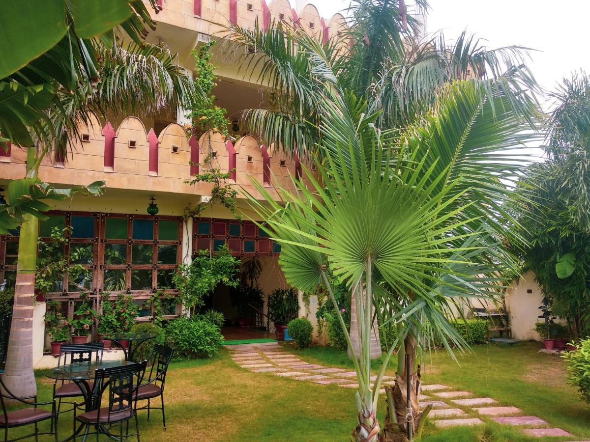 Hotel Vamdev Fort Pushkar Exterior photo