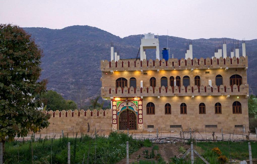 Hotel Vamdev Fort Pushkar Exterior photo