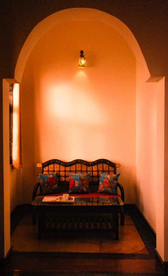 Hotel Vamdev Fort Pushkar Exterior photo