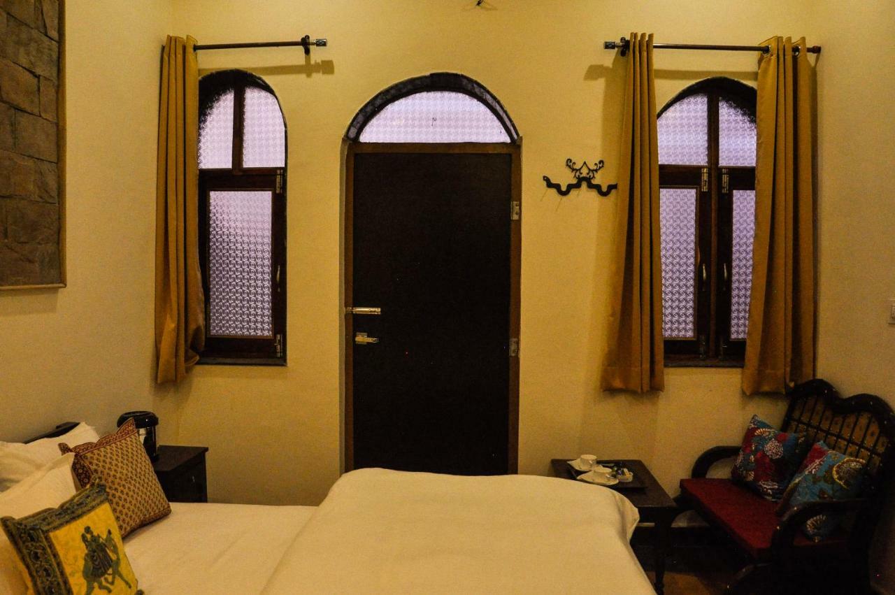 Hotel Vamdev Fort Pushkar Exterior photo