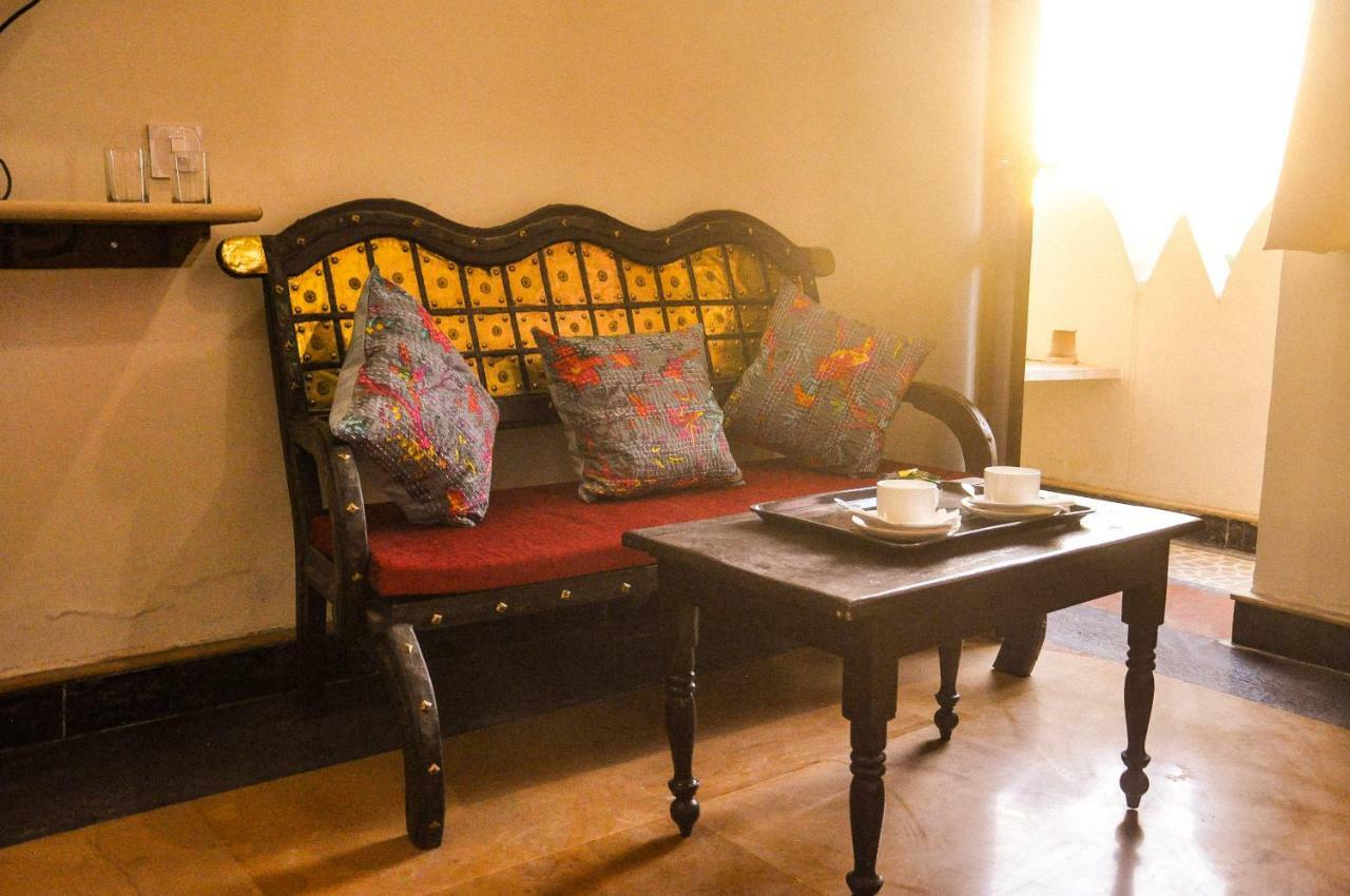 Hotel Vamdev Fort Pushkar Exterior photo