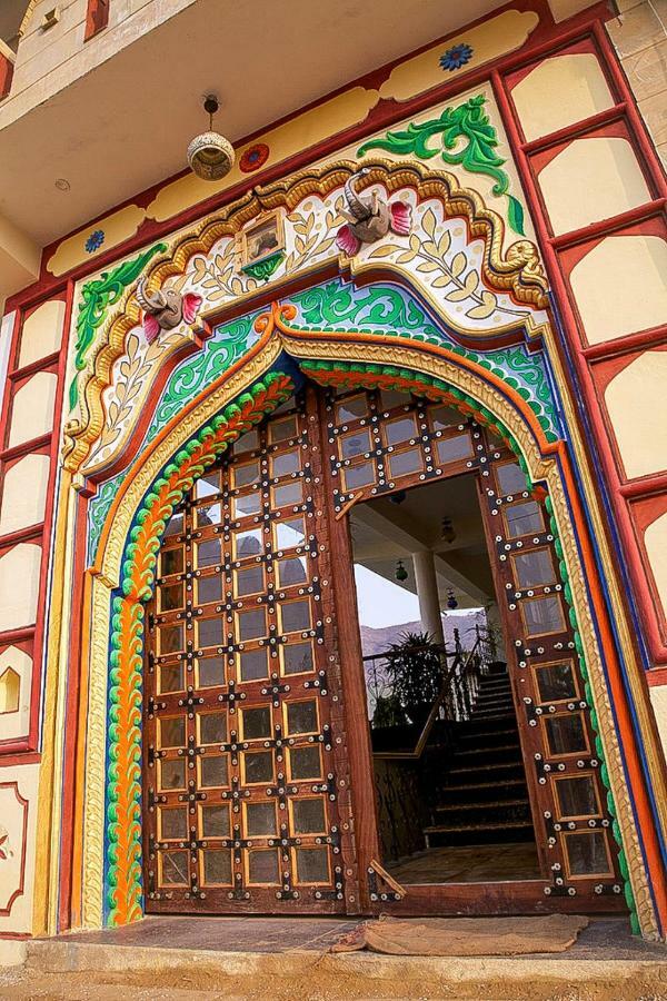 Hotel Vamdev Fort Pushkar Exterior photo