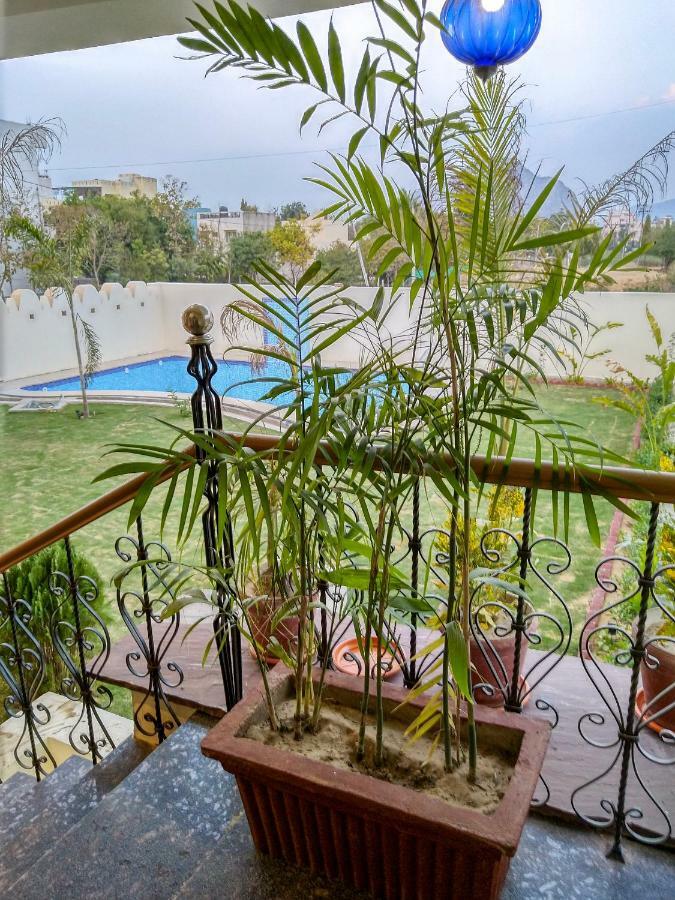Hotel Vamdev Fort Pushkar Exterior photo
