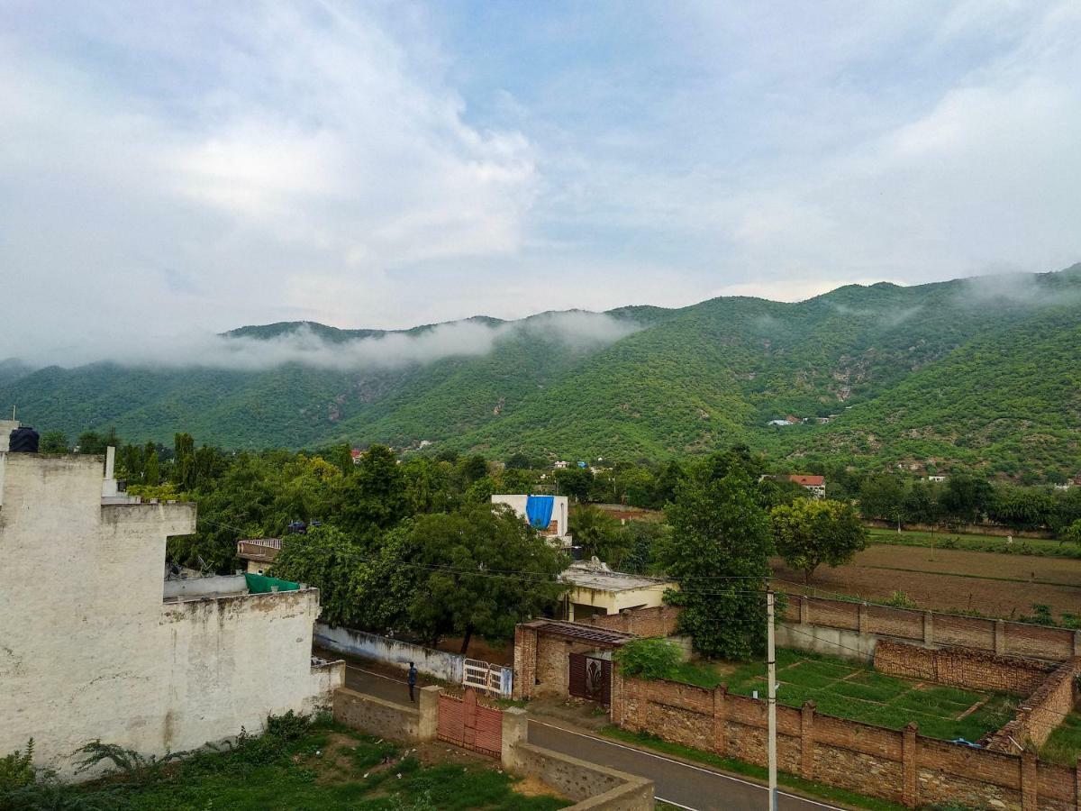 Hotel Vamdev Fort Pushkar Exterior photo