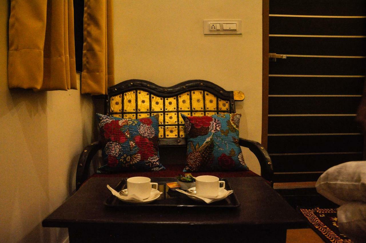 Hotel Vamdev Fort Pushkar Exterior photo