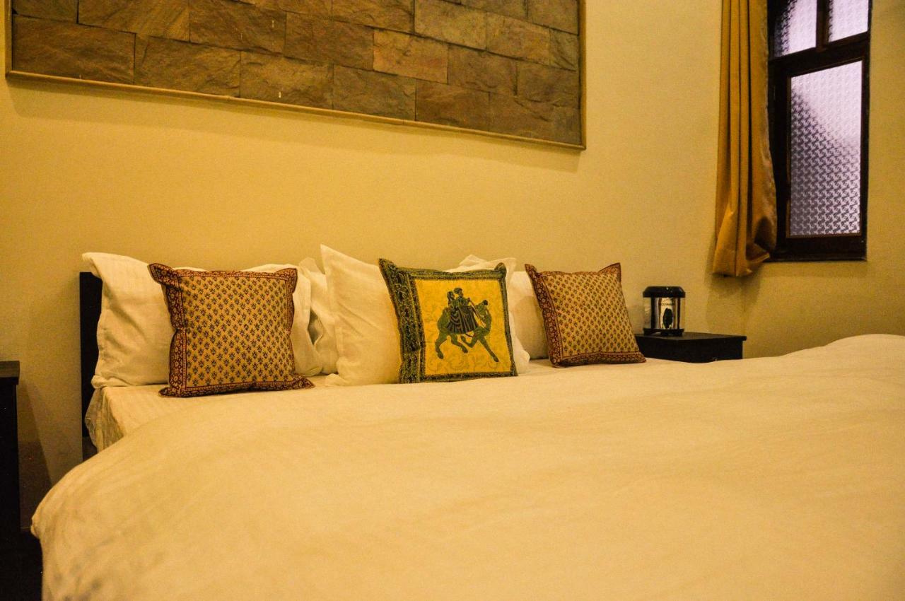Hotel Vamdev Fort Pushkar Exterior photo