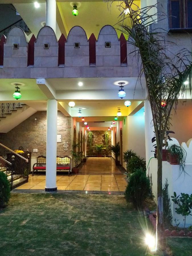 Hotel Vamdev Fort Pushkar Exterior photo