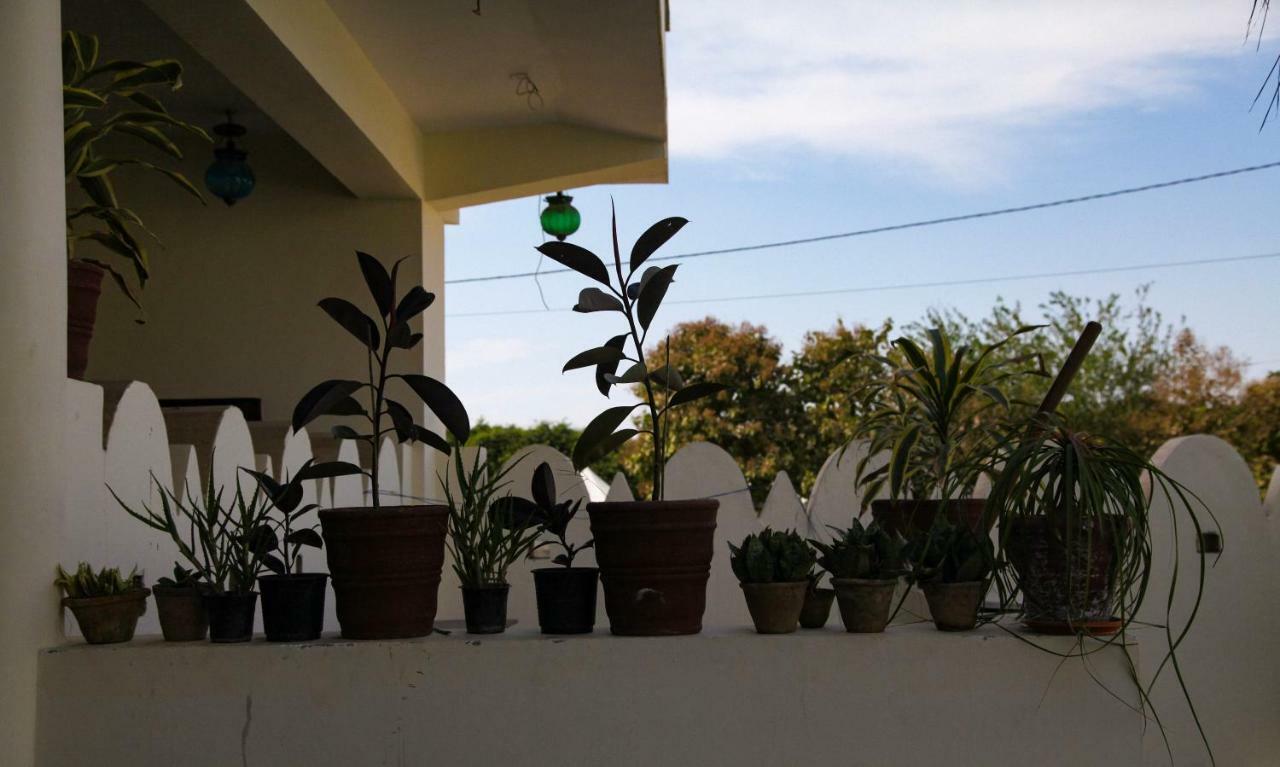 Hotel Vamdev Fort Pushkar Exterior photo