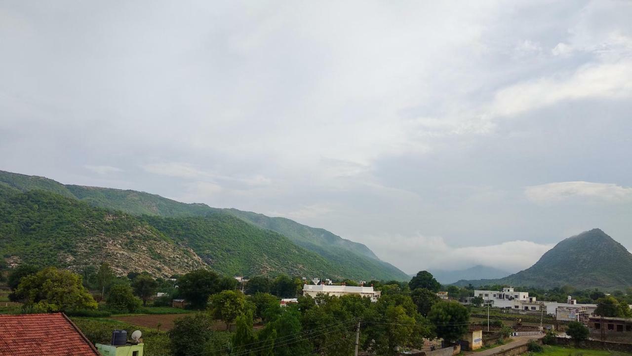 Hotel Vamdev Fort Pushkar Exterior photo