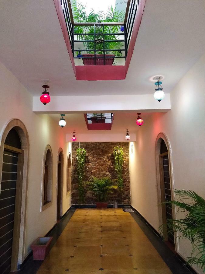 Hotel Vamdev Fort Pushkar Exterior photo