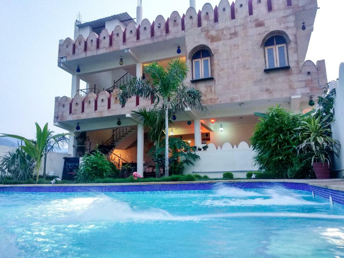 Hotel Vamdev Fort Pushkar Exterior photo