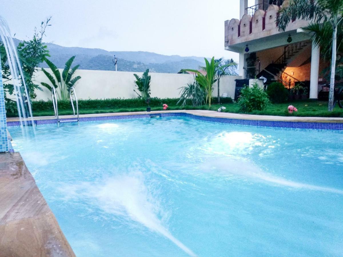 Hotel Vamdev Fort Pushkar Exterior photo